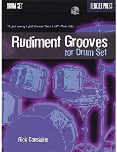 Grooves for Drums & Bass Book/Online Audio: Micalizzi, Cristiano